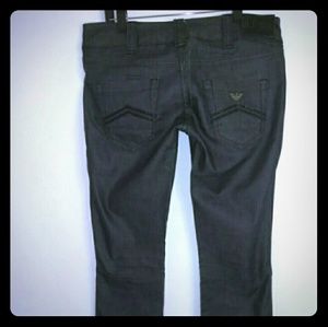 Armani jeans